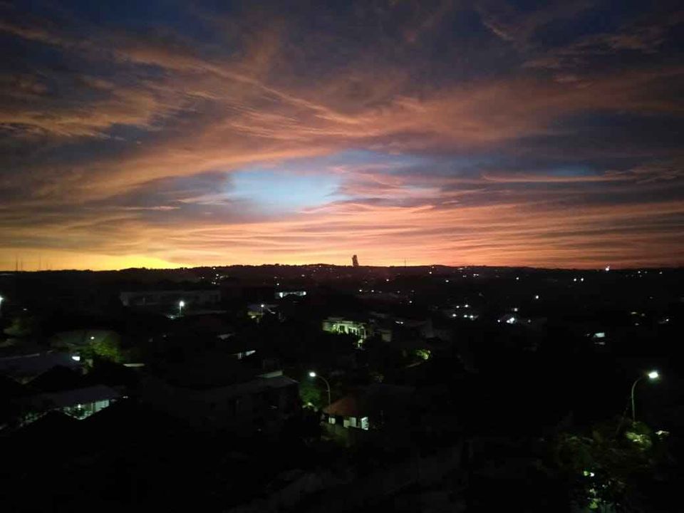 Tanah Los Tebing dijual di Nusa Dua