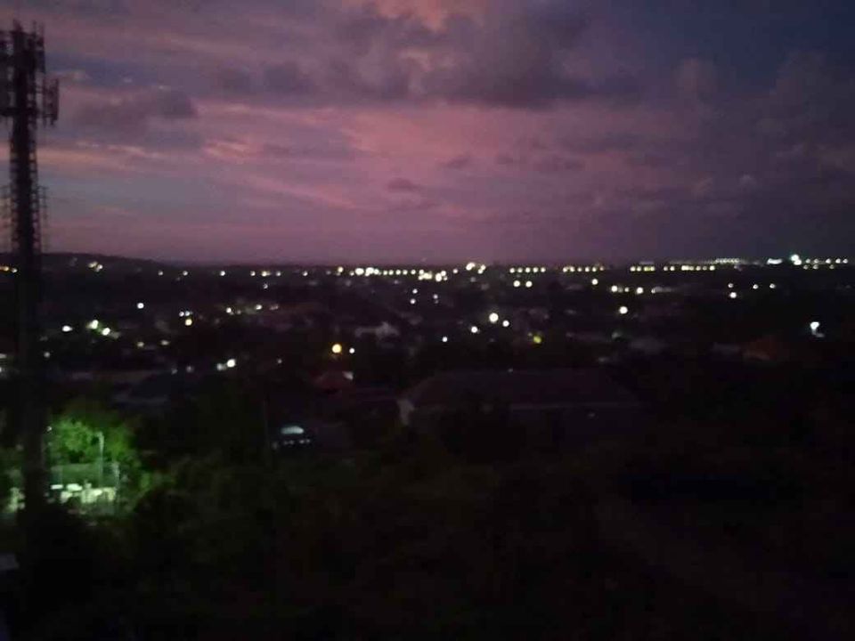 Tanah Los Tebing dijual di Nusa Dua