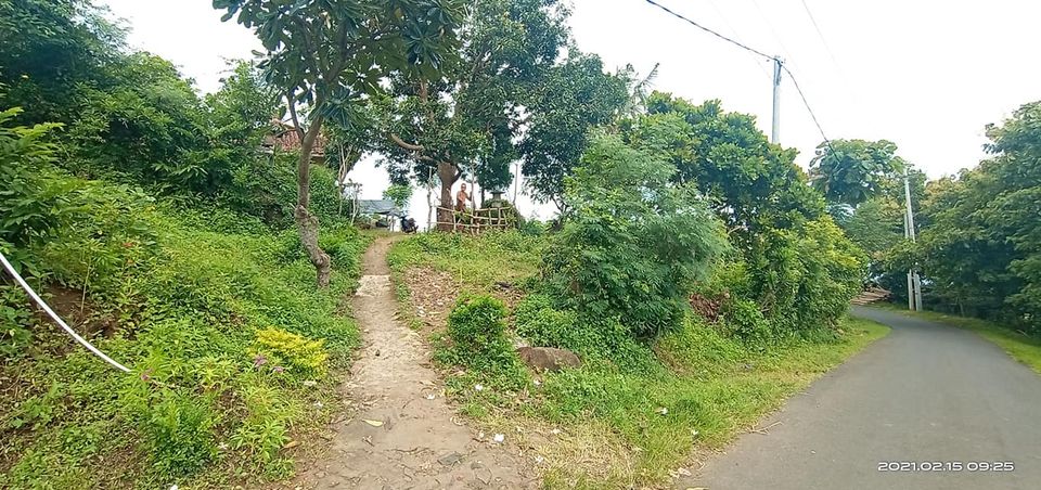 Tanah dijual di Buleleng