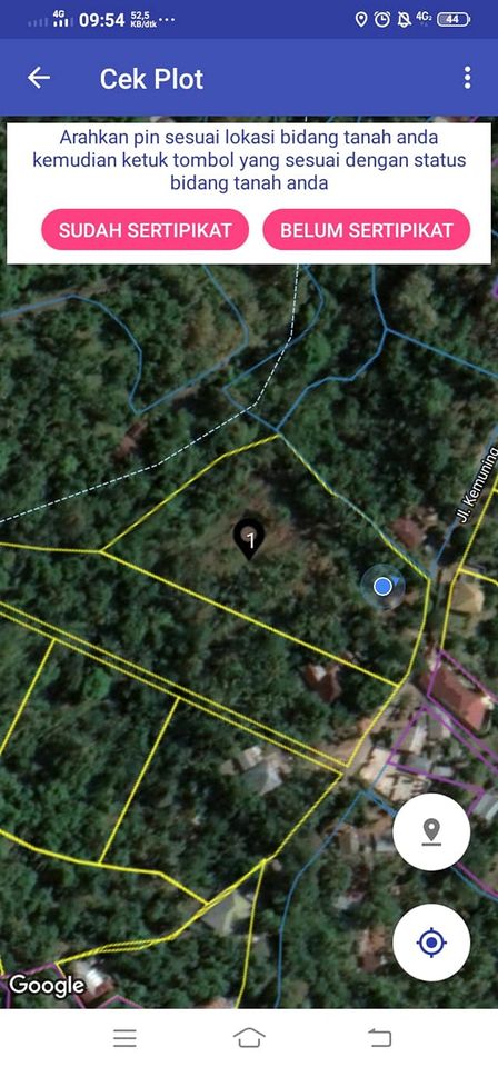 Tanah dijual di Buleleng