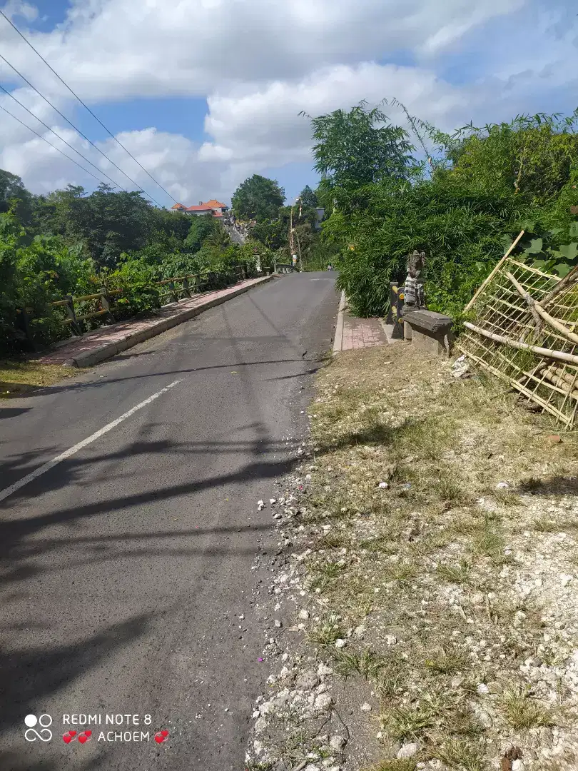 Tanah dijual di Denpasar