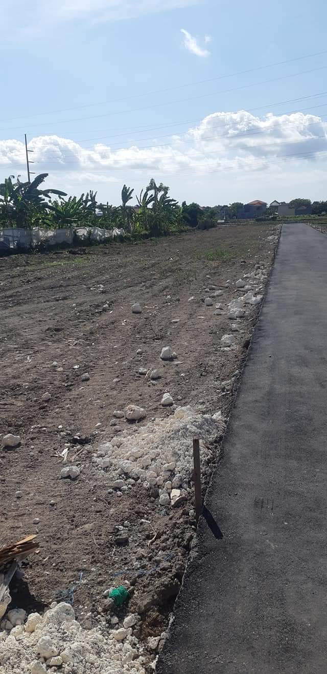 Tanah dijual di Denpasar