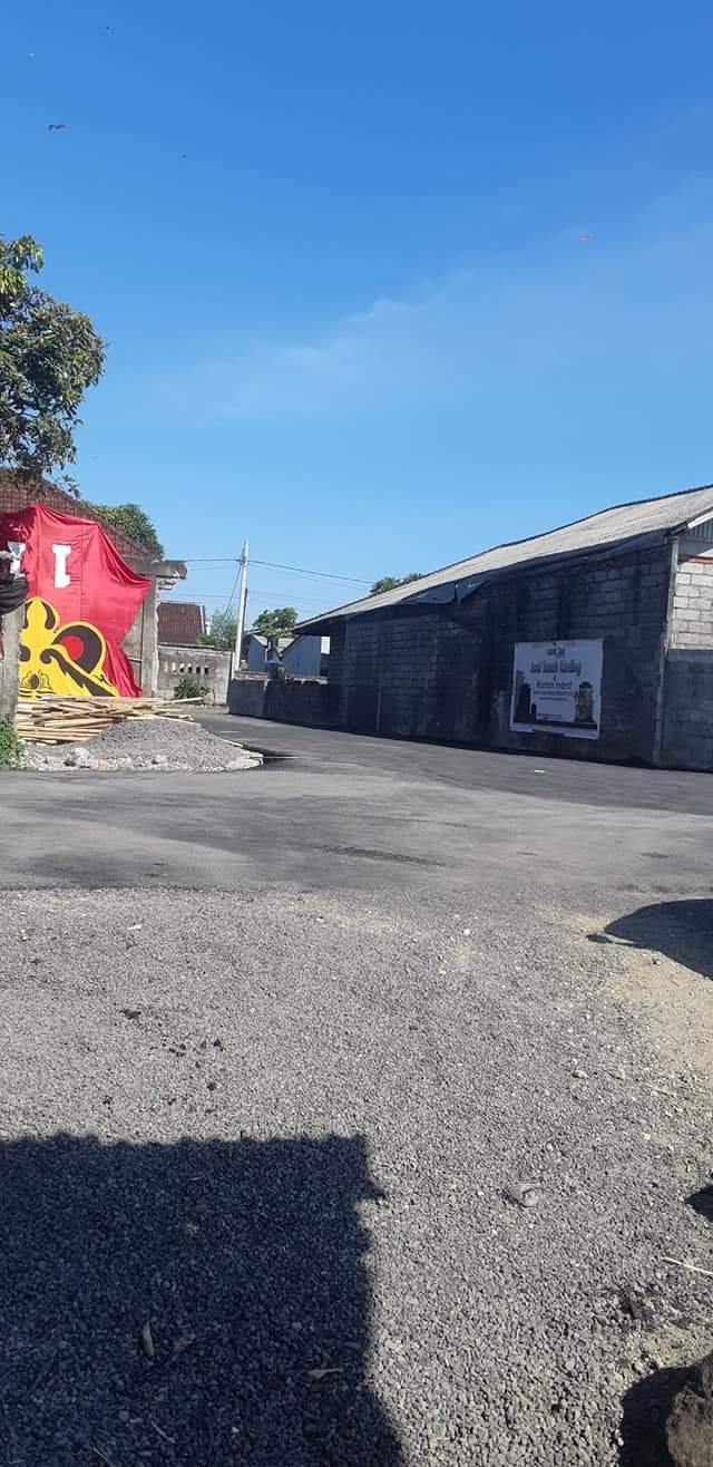 Tanah dijual di Denpasar