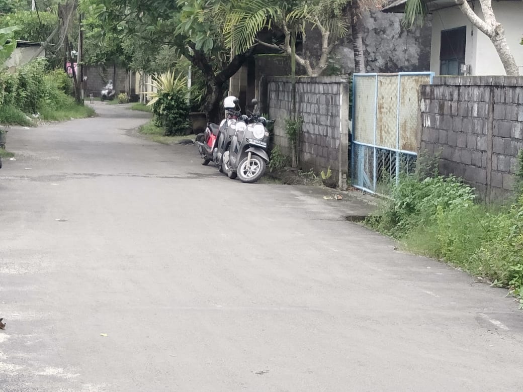 Tanah dijual di Denpasar