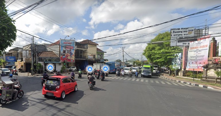 Tanah dijual di Denpasar