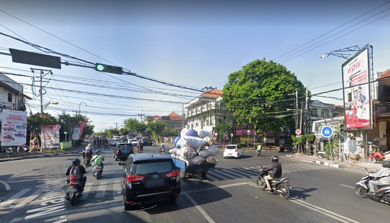 Tanah dijual di Denpasar