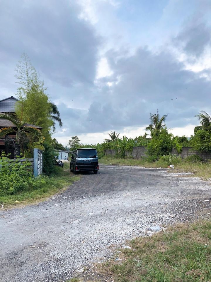 Tanah dijual di Denpasar