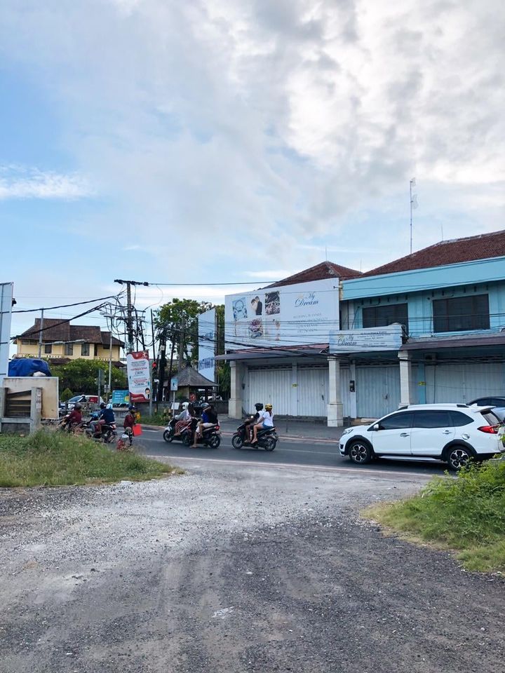 Tanah dijual di Denpasar