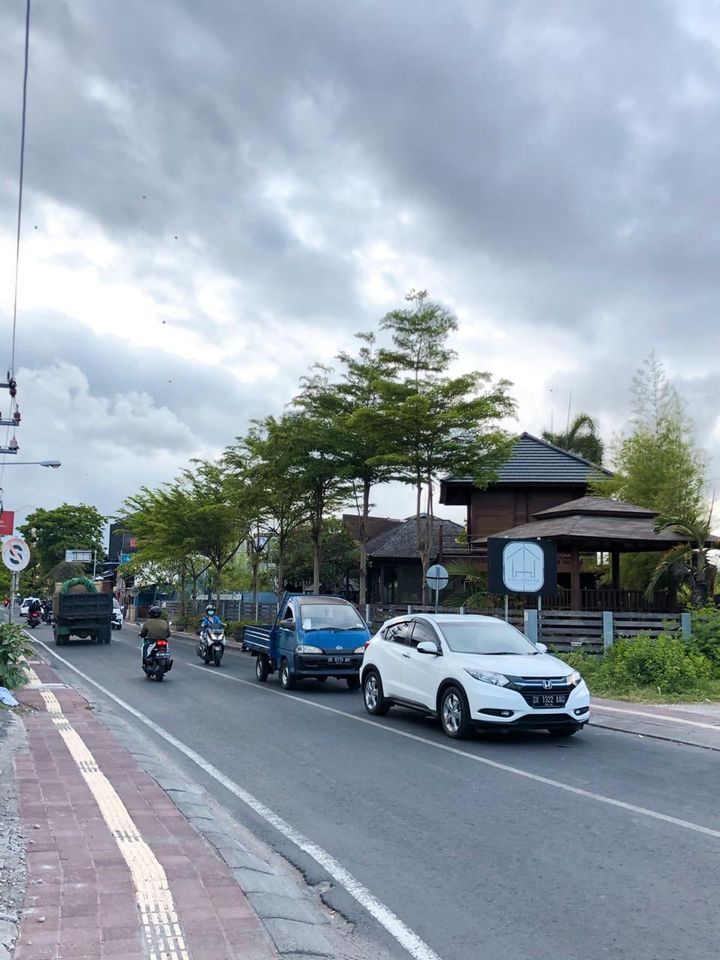 Tanah dijual di Denpasar