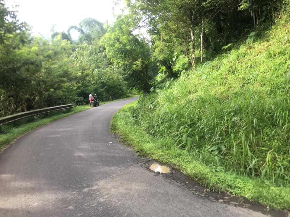 Tanah dijual di Jatiluwih