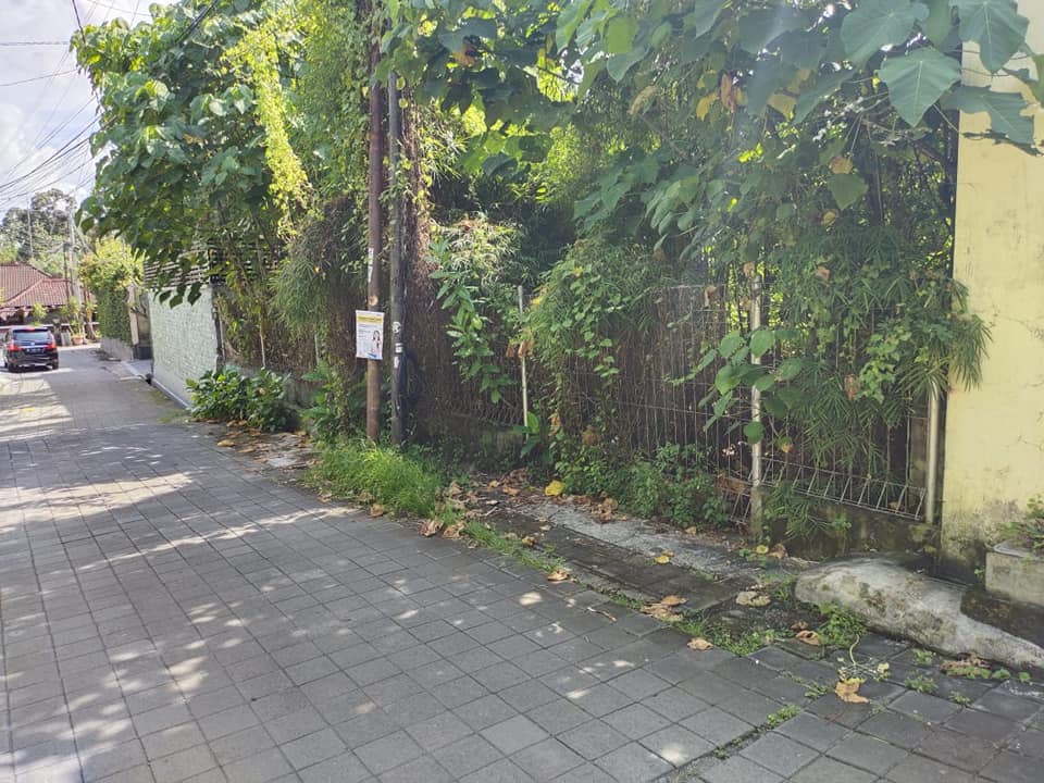 Tanah dijual di Kuta