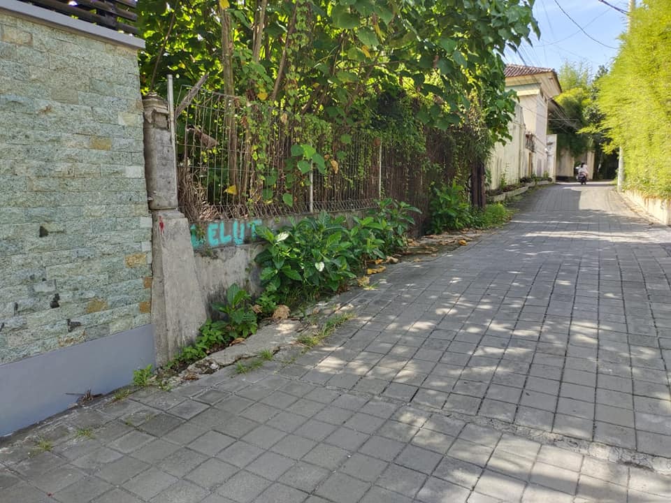 Tanah dijual di Kuta