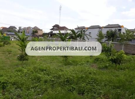 Tanah dijual di Legian