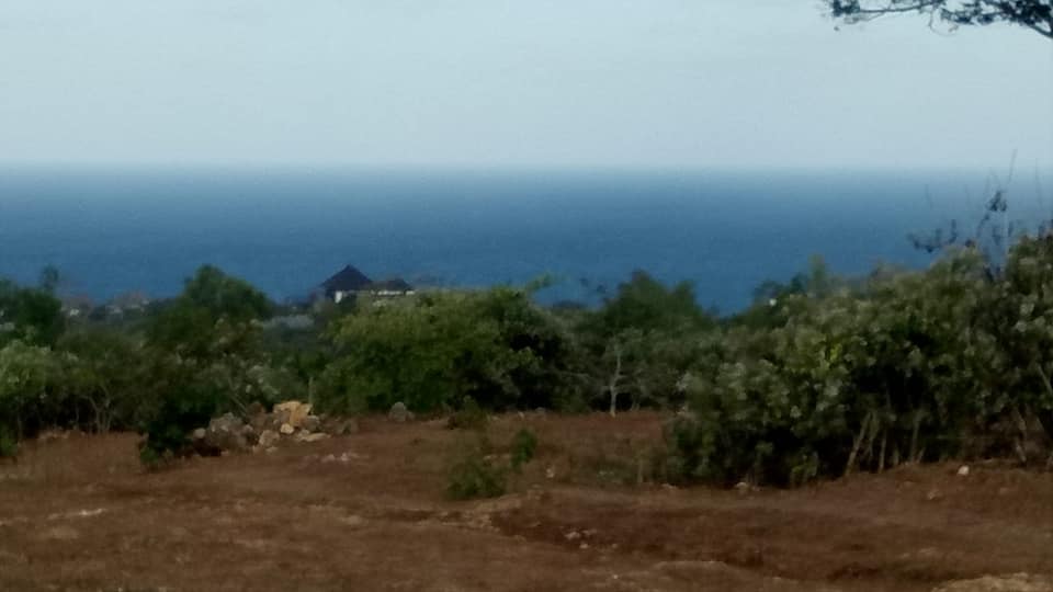 Tanah dijual di Nusa Dua