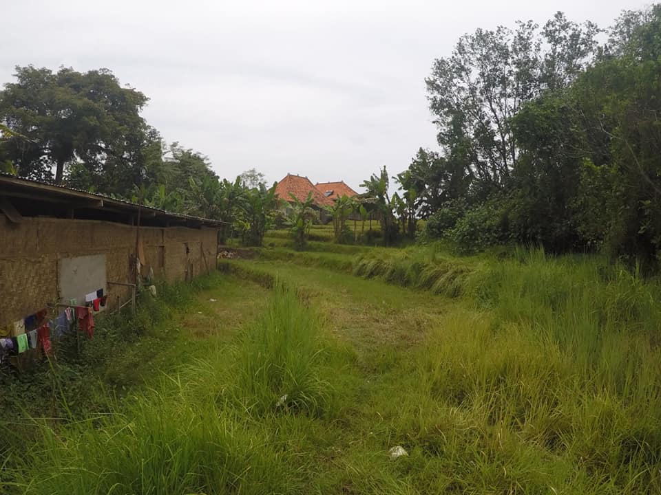 Tanah dijual di Pantai Nyanyi