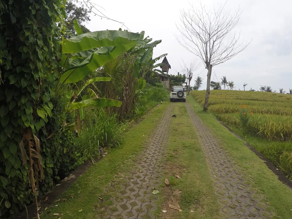 Tanah dijual di Pantai Nyanyi