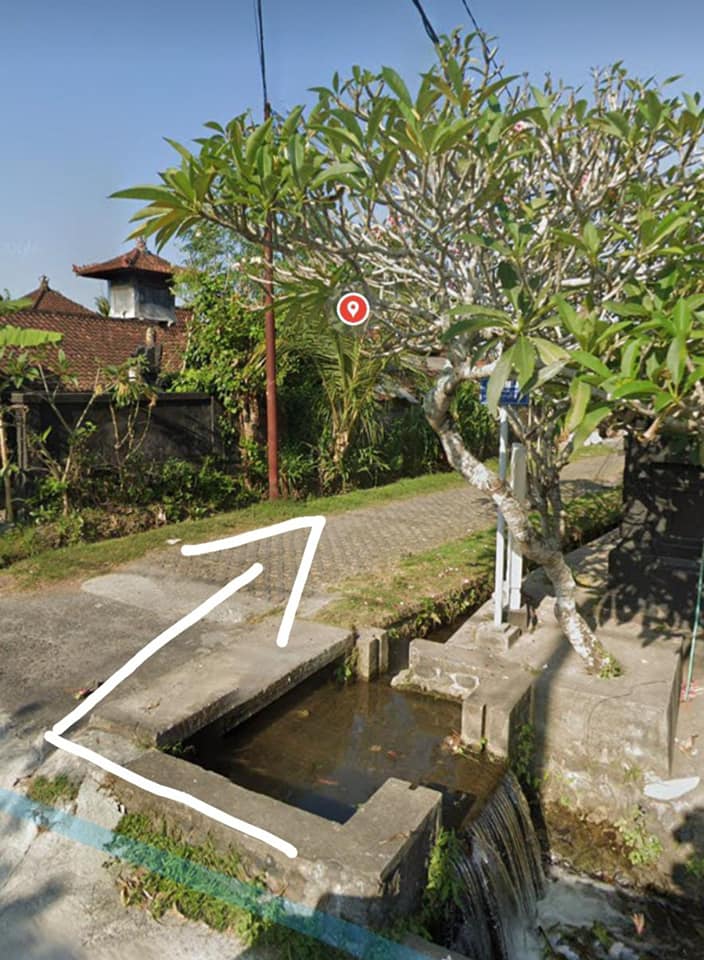 Tanah dijual di Pantai Nyanyi