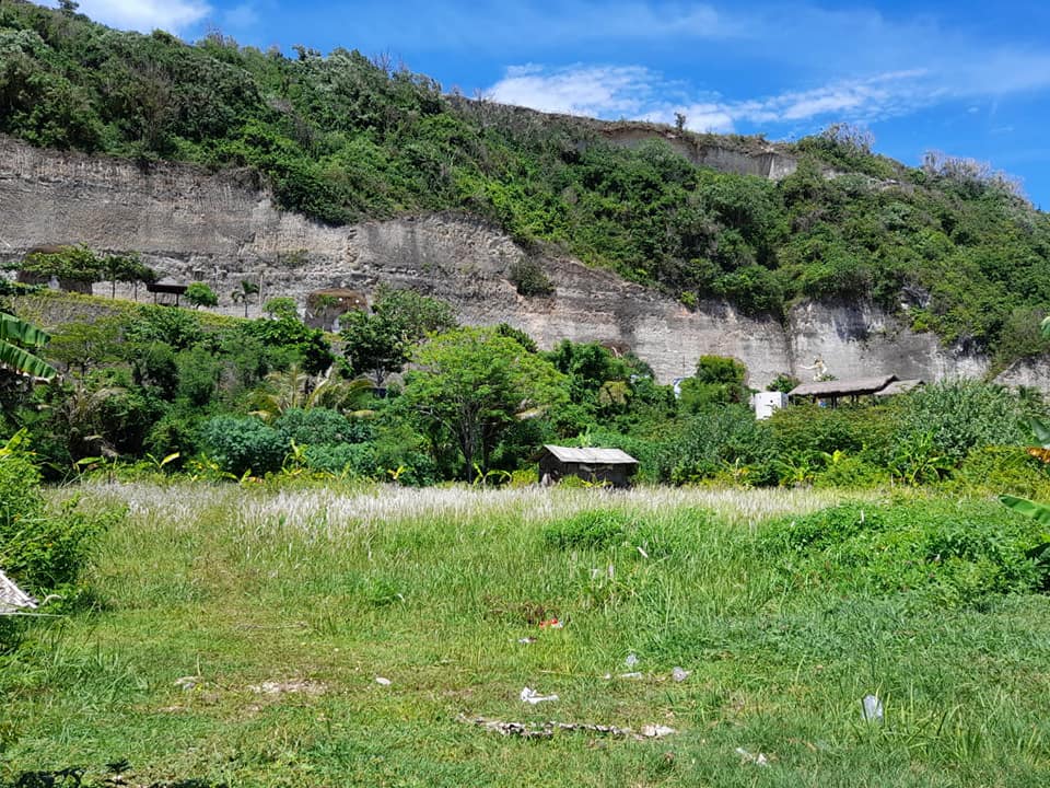 Tanah dijual di Pantai Pandawa