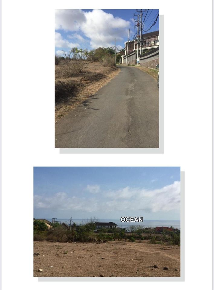 Tanah dijual di Pantai Pandawa