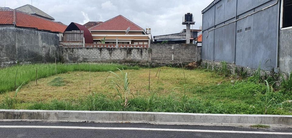 Tanah dijual di Renon