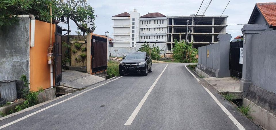 Tanah dijual di Renon