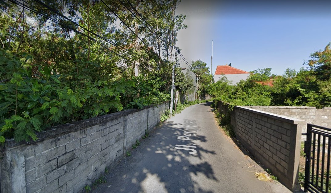 Tanah dijual di Sanur