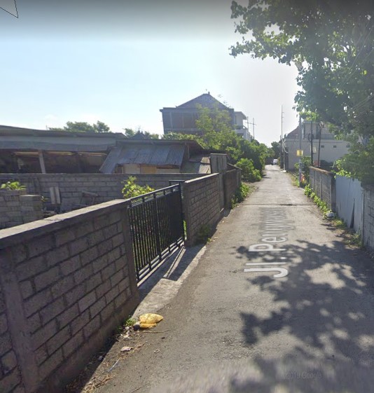 Tanah dijual di Sanur