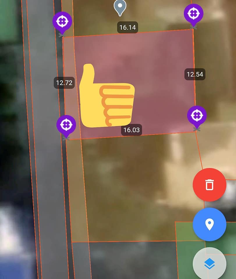 Tanah dijual di Seminyak