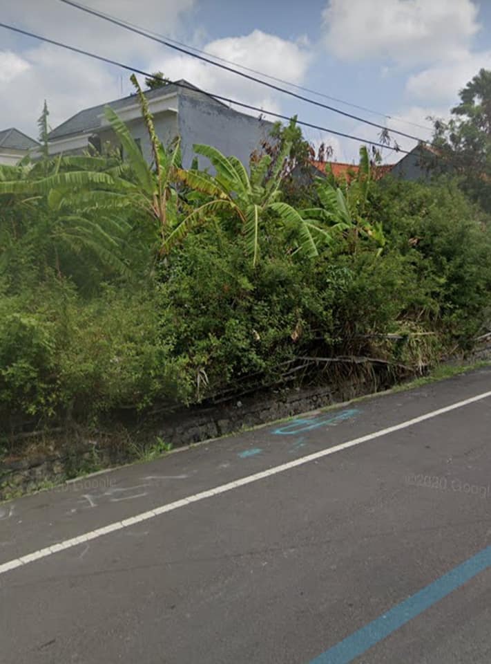 Tanah dijual di Seminyak