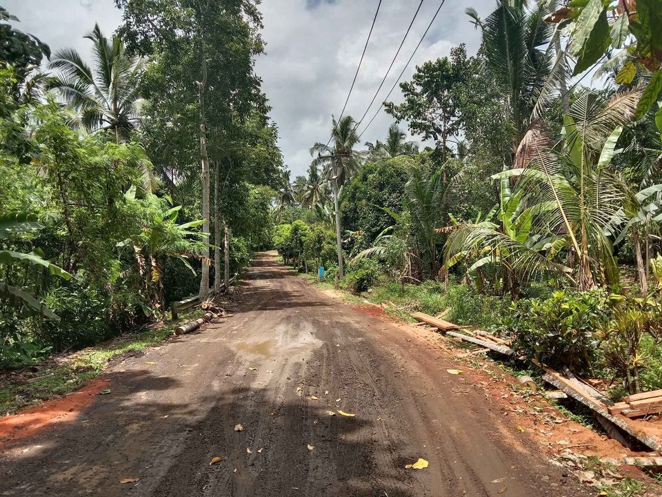 Tanah dijual di Telaga Tunjung Tabanan