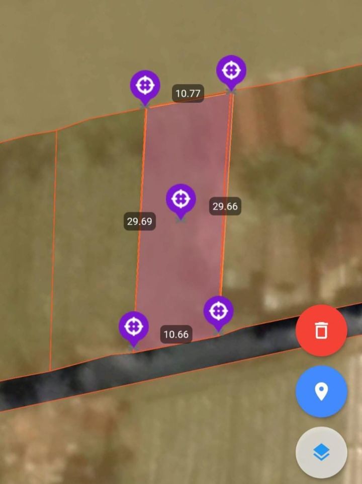 Tanah dijual di Tumbak Bayuh