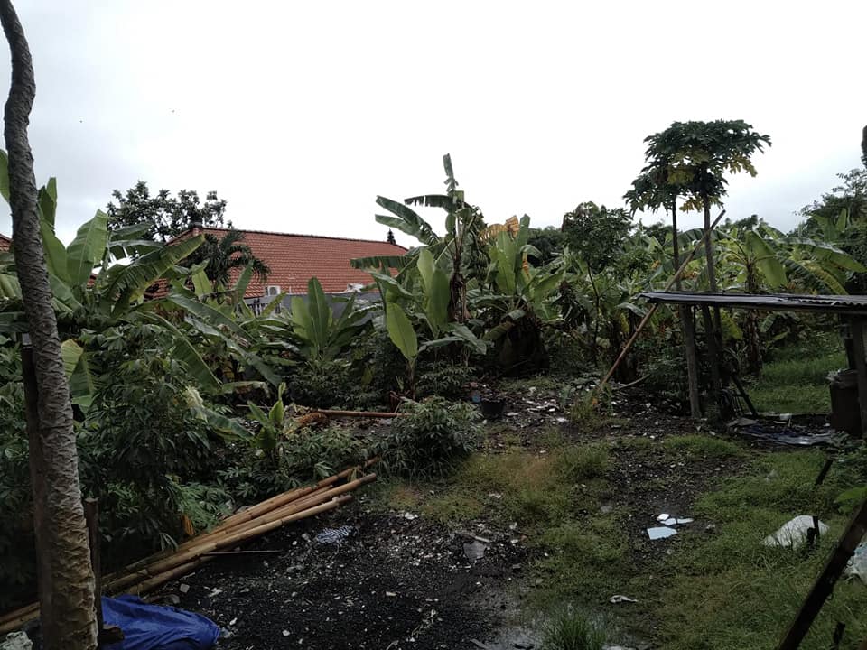 Tanah dijual di Umalas Bali