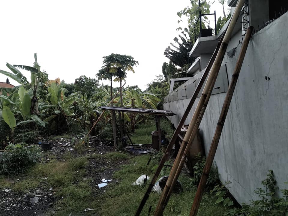 Tanah dijual di Umalas Bali