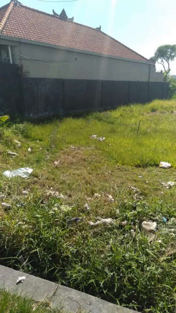 Tanah dijual di Umalas Bali