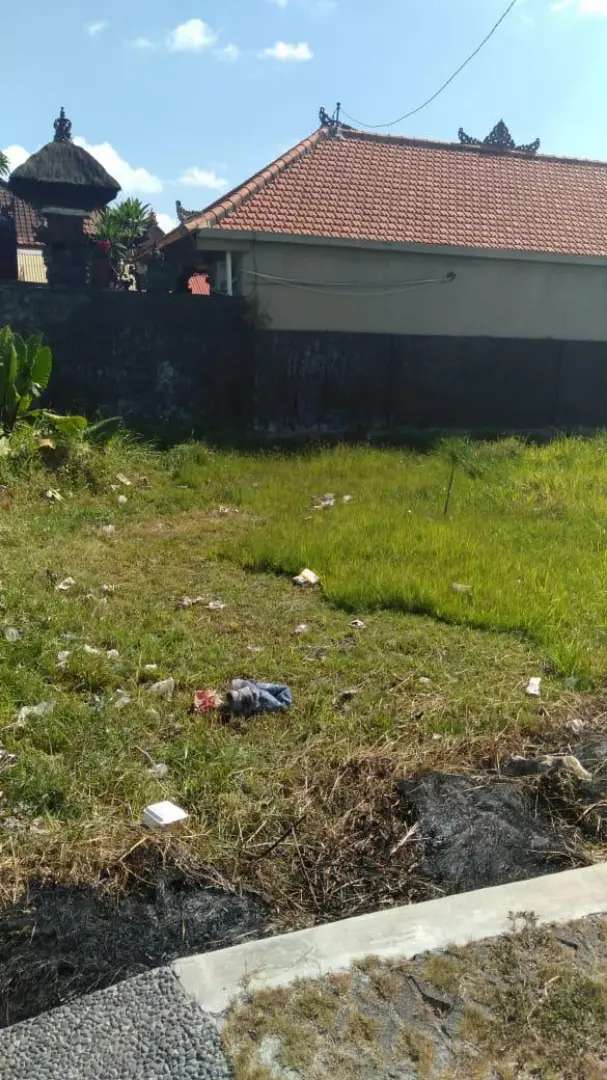 Tanah dijual di Umalas Bali