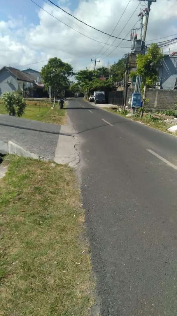 Tanah dijual di Umalas Bali
