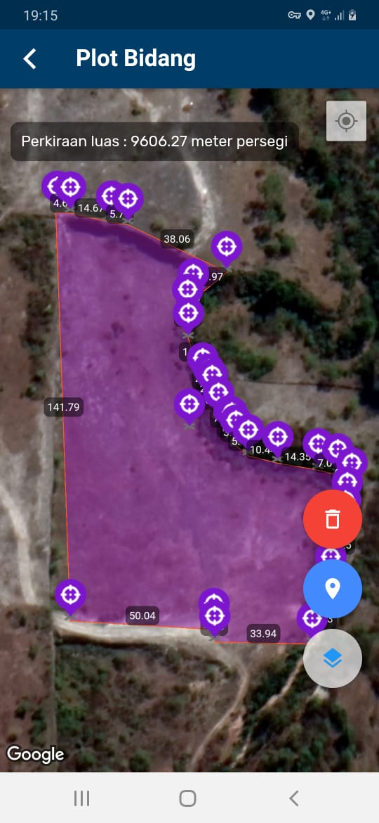 Jual Tanah di Ungasan