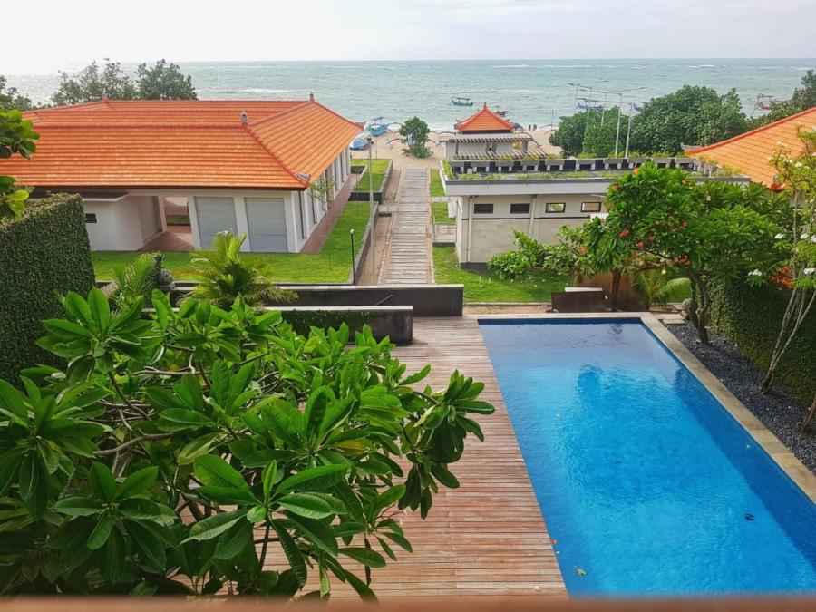 Villa dijual di Kuta Bali
