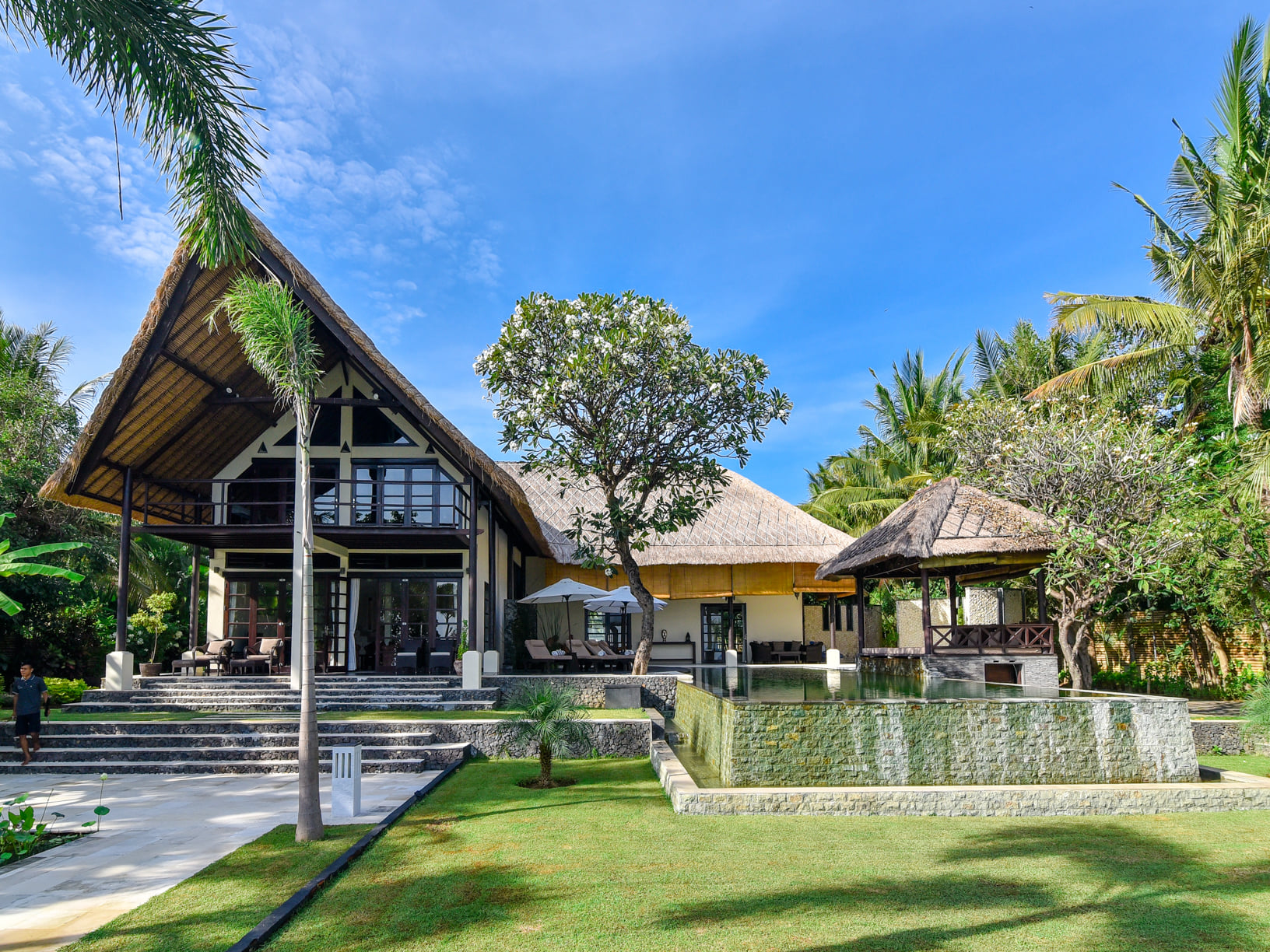 Villa dijual di Singaraja Bali