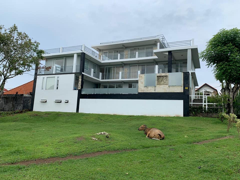 Villa dijual di Benoa Bali