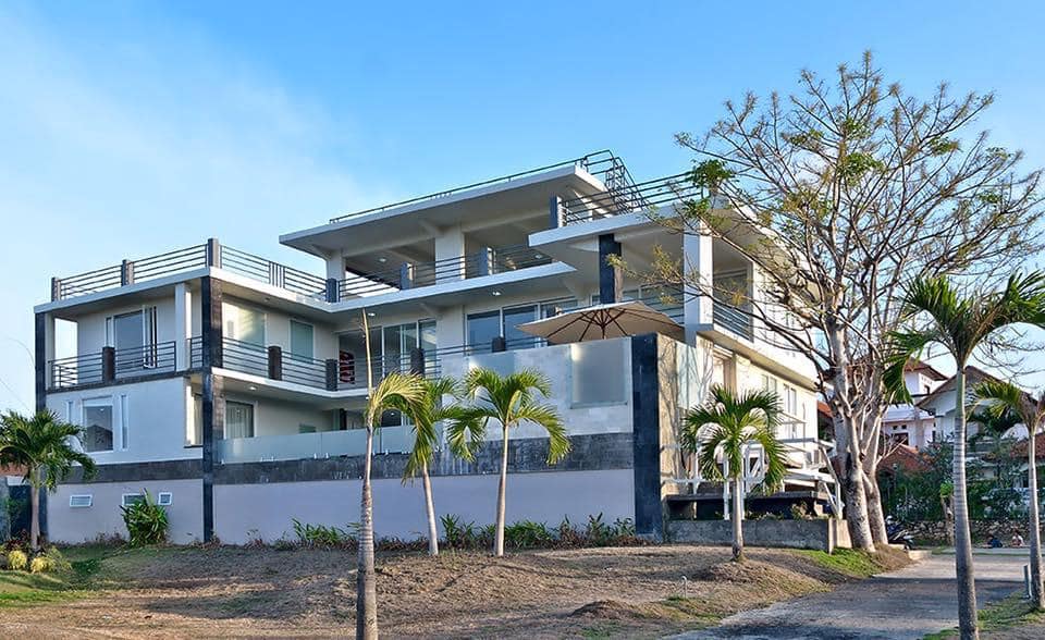 Villa dijual di Benoa Bali