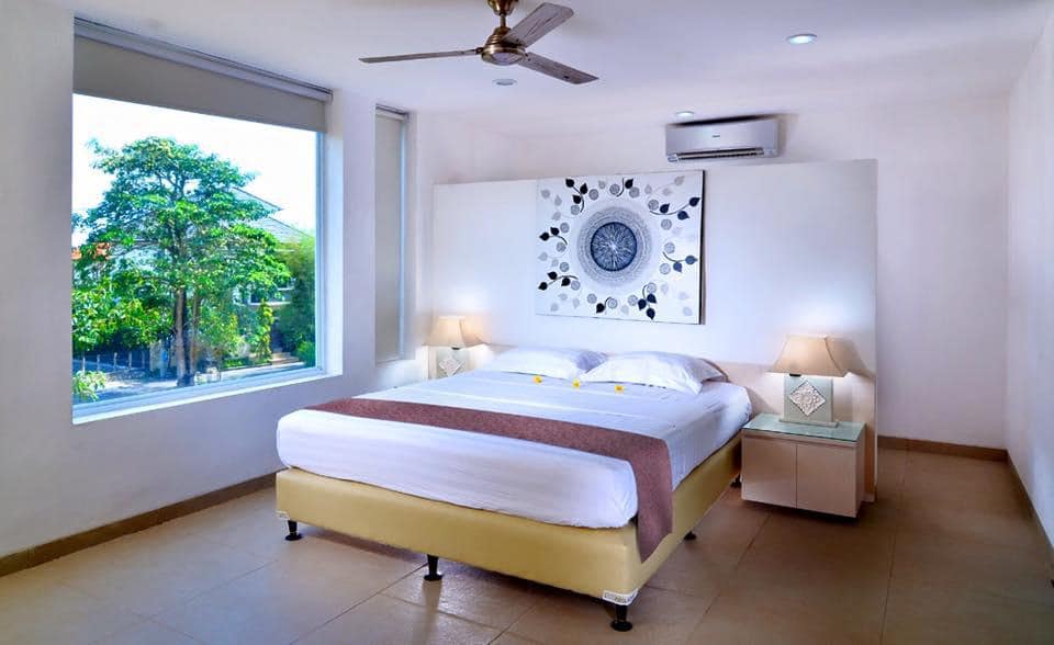 Villa dijual di Benoa Bali