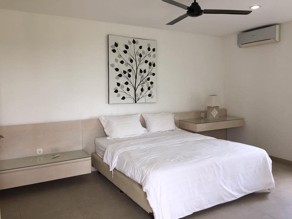 Villa dijual di Benoa Bali