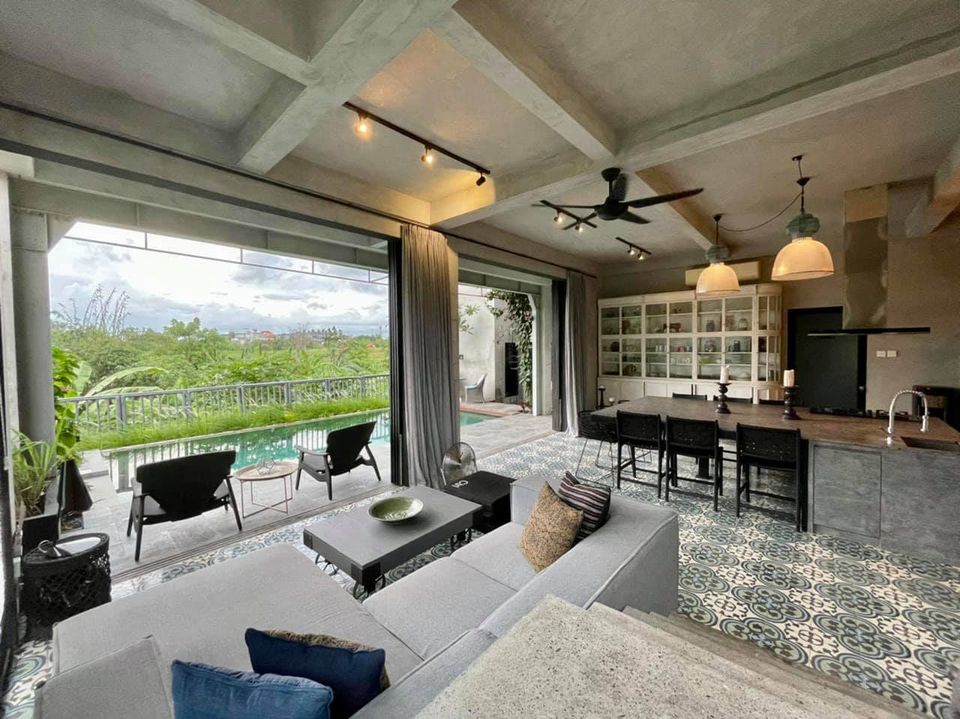 Villa dijual di Canggu Bali