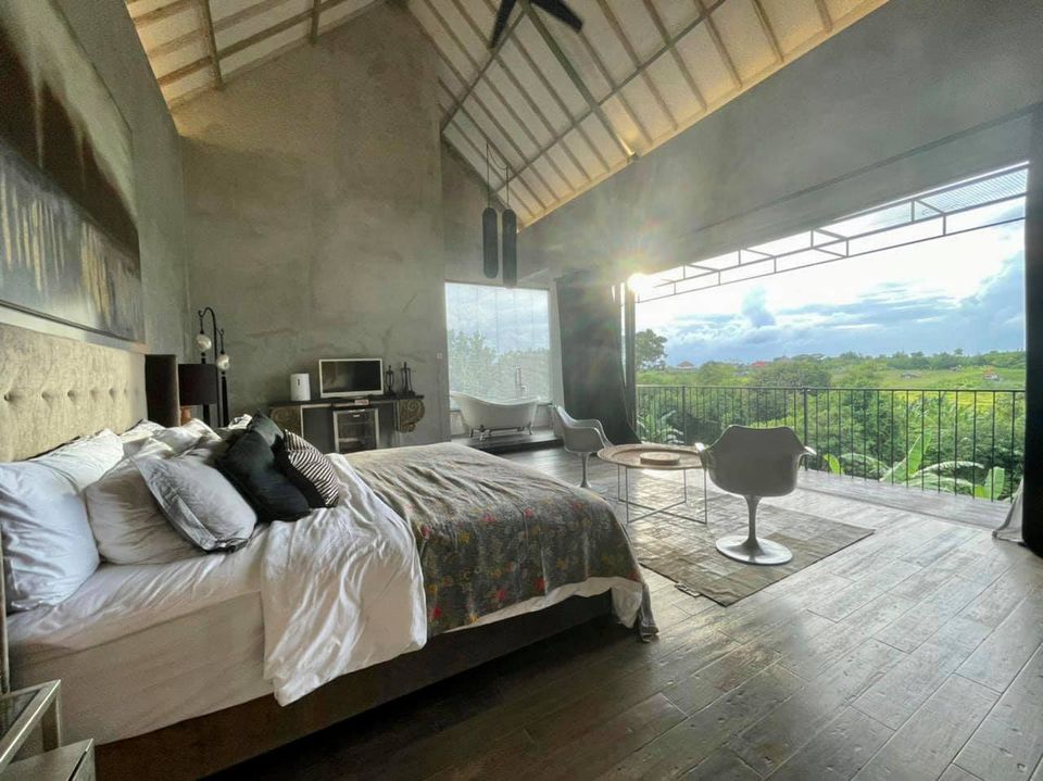 Villa dijual di Canggu Bali