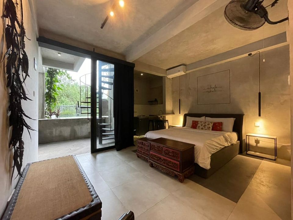 Villa dijual di Canggu Bali