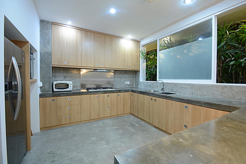 Villa dijual di Canggu Bali