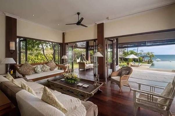 Villa dijual di Canggu Bali