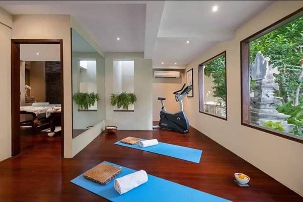 Villa dijual di Canggu Bali