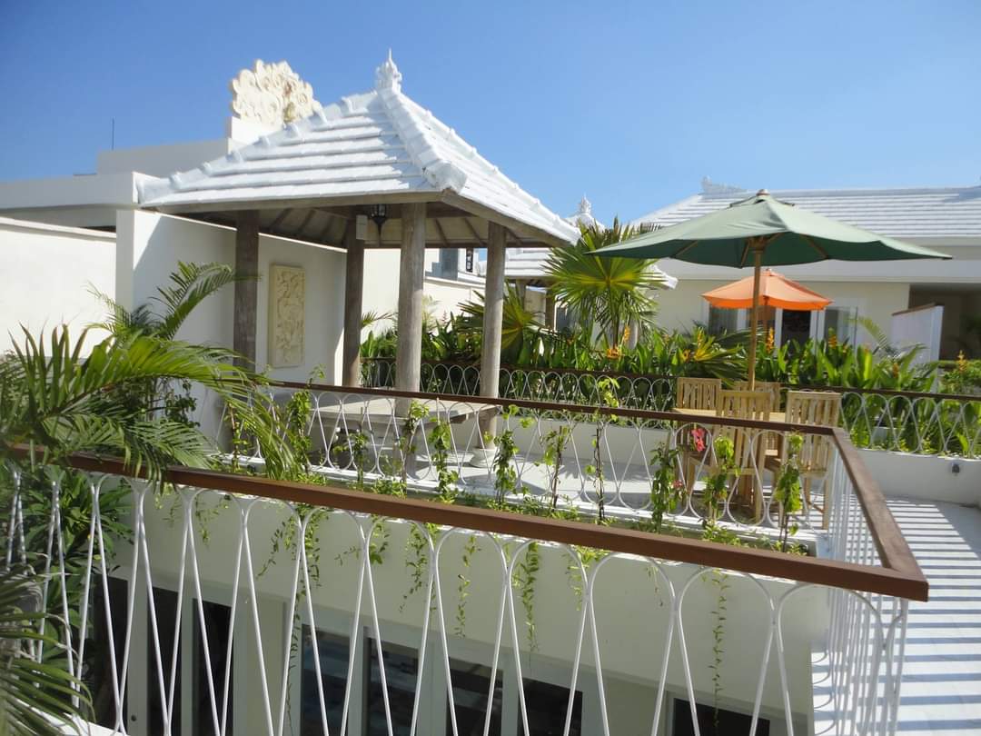 Villa dijual di Canggu Bali